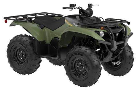 2027 Yamaha Kodiak 700 in Fairview, Utah - Photo 3