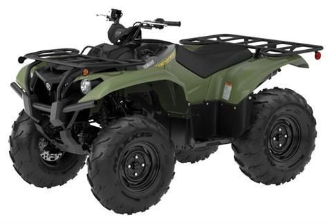 2027 Yamaha Kodiak 700 in Fairview, Utah - Photo 4