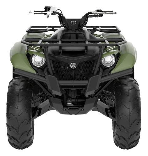 2027 Yamaha Kodiak 700 in Fairview, Utah - Photo 5