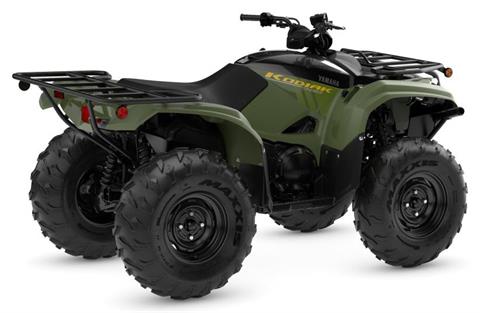 2027 Yamaha Kodiak 700 in Fairview, Utah - Photo 6
