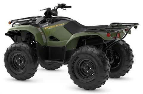 2027 Yamaha Kodiak 700 in Fairview, Utah - Photo 7