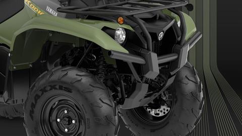 2027 Yamaha Kodiak 700 in Fairview, Utah - Photo 11