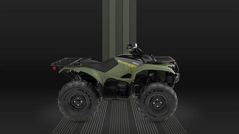 2027 Yamaha Kodiak 700 in Fairview, Utah - Photo 12