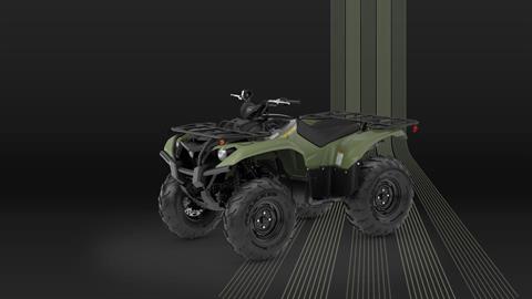 2027 Yamaha Kodiak 700 in Fairview, Utah - Photo 13
