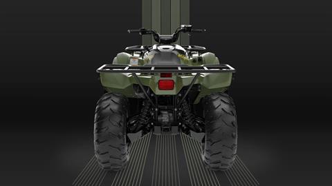 2027 Yamaha Kodiak 700 in Fairview, Utah - Photo 14