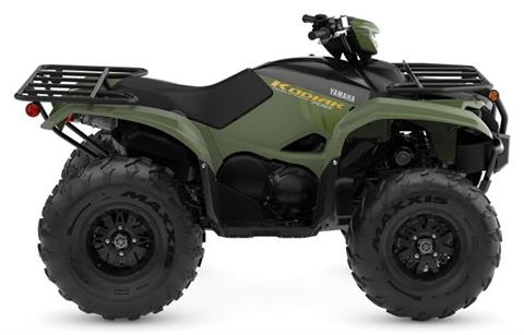 New 2026 Yamaha Grizzly EPS Tactical Green / Acid Green | ATVs in