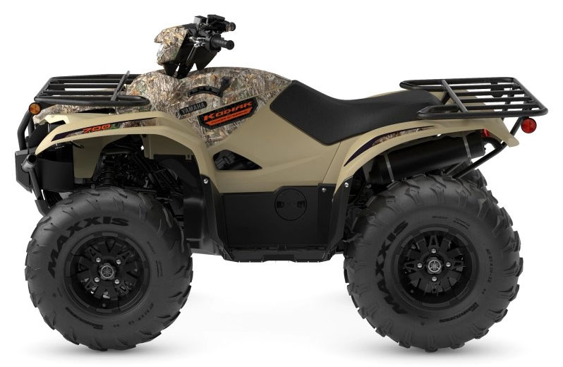 2027 Yamaha Kodiak 700 EPS in Fairview, Utah - Photo 2