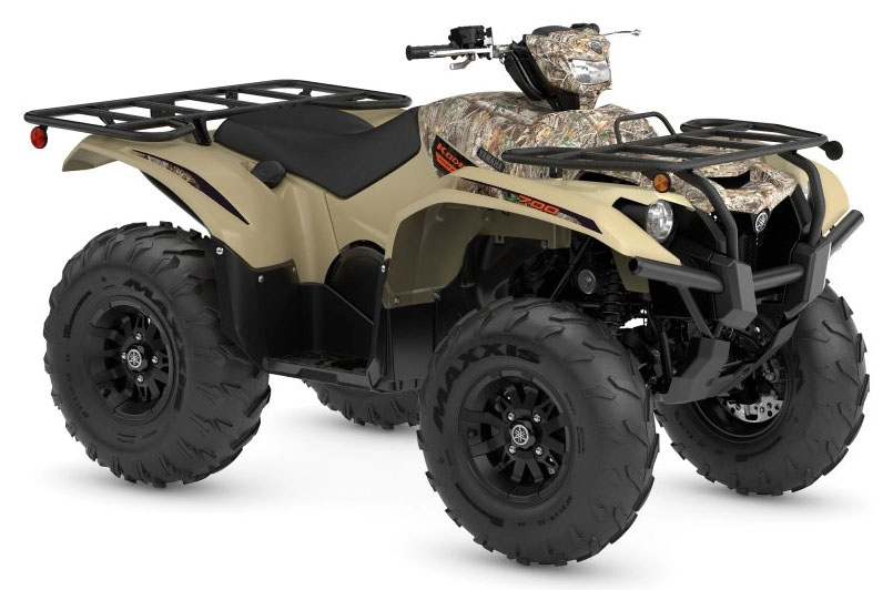 2027 Yamaha Kodiak 700 EPS in Fairview, Utah - Photo 3