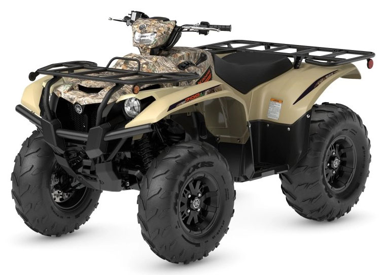 2027 Yamaha Kodiak 700 EPS in Fairview, Utah - Photo 4