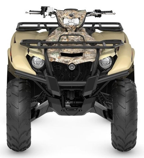2027 Yamaha Kodiak 700 EPS in Fairview, Utah - Photo 5