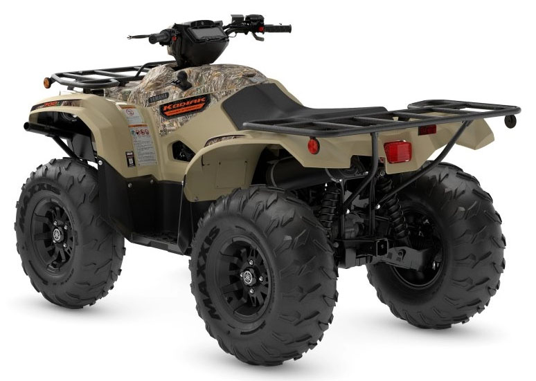 2027 Yamaha Kodiak 700 EPS in Fairview, Utah - Photo 7