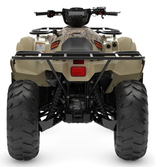 2027 Yamaha Kodiak 700 EPS in Fairview, Utah - Photo 8