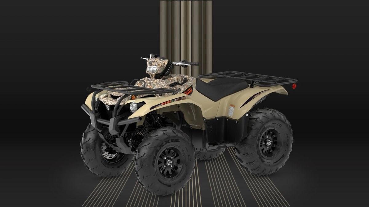 2027 Yamaha Kodiak 700 EPS in Fairview, Utah - Photo 12