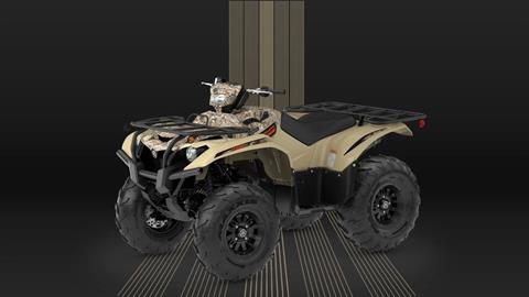 2027 Yamaha Kodiak 700 EPS in Fairview, Utah - Photo 12