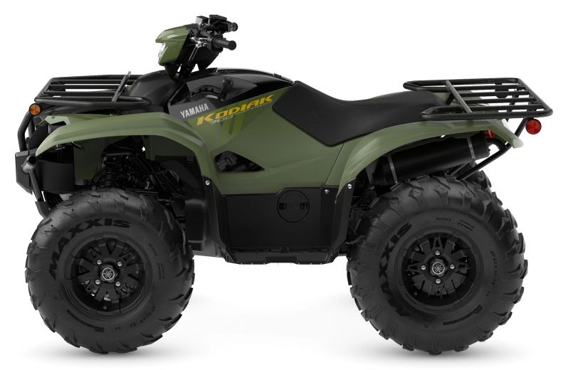 2027 Yamaha Kodiak 700 EPS in Fairview, Utah - Photo 2