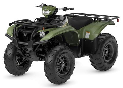 2027 Yamaha Kodiak 700 EPS in Fairview, Utah - Photo 4