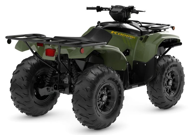 2027 Yamaha Kodiak 700 EPS in Fairview, Utah - Photo 6