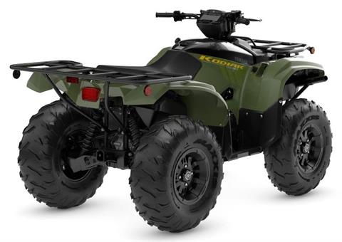 2027 Yamaha Kodiak 700 EPS in Fairview, Utah - Photo 6