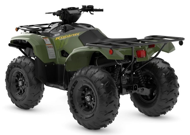 2027 Yamaha Kodiak 700 EPS in Fairview, Utah - Photo 7