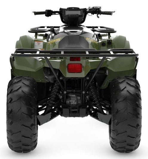 2027 Yamaha Kodiak 700 EPS in Fairview, Utah - Photo 8