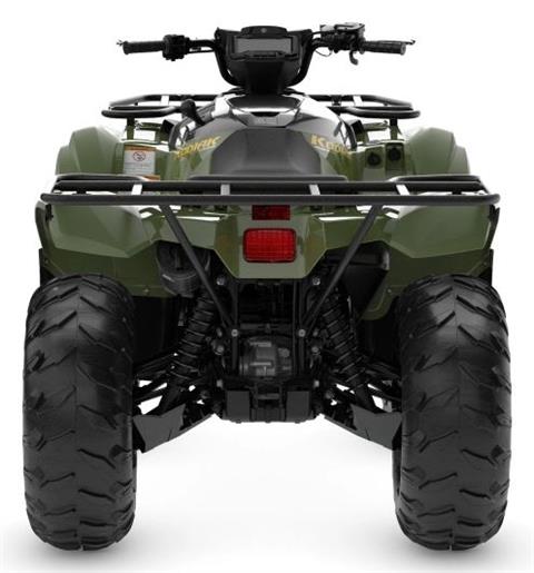 2027 Yamaha Kodiak 700 EPS in Fairview, Utah - Photo 8