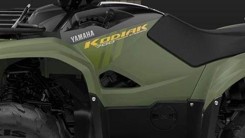 2027 Yamaha Kodiak 700 EPS in Fairview, Utah - Photo 9