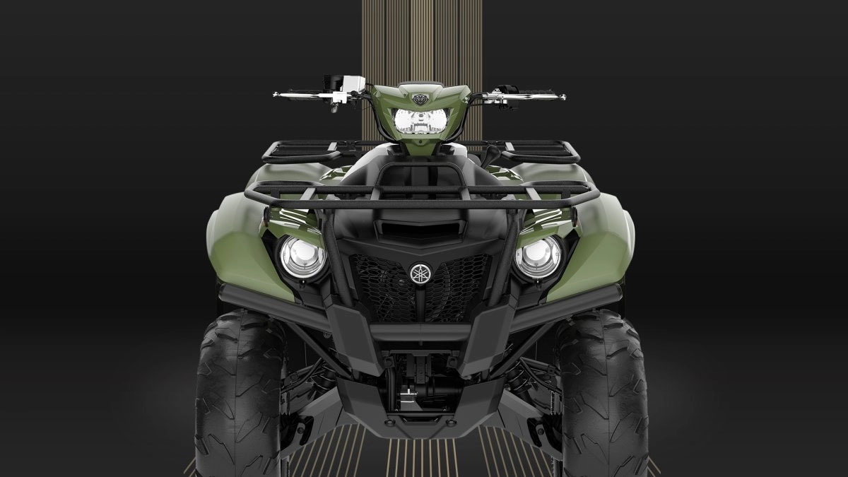 2027 Yamaha Kodiak 700 EPS in Fairview, Utah - Photo 10