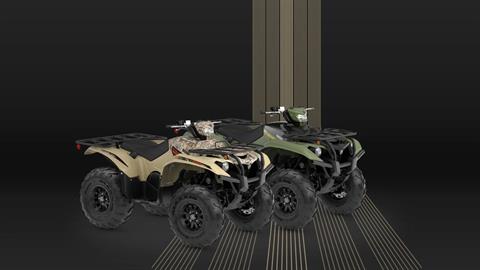 2027 Yamaha Kodiak 700 EPS in Fairview, Utah - Photo 11