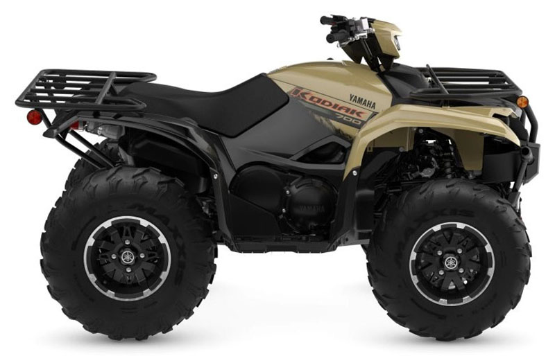 2027 Yamaha Kodiak 700 EPS XT-R in Fairview, Utah - Photo 1