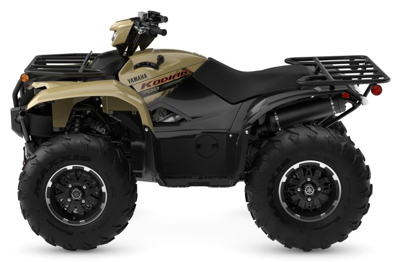 2027 Yamaha Kodiak 700 EPS XT-R in Fairview, Utah - Photo 2