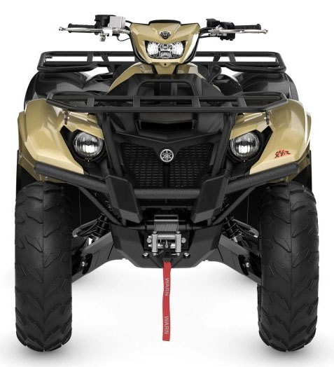 2027 Yamaha Kodiak 700 EPS XT-R in Fairview, Utah - Photo 5