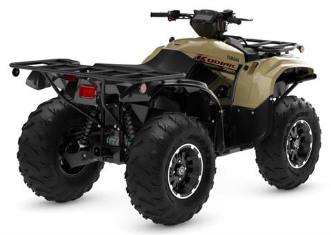 2027 Yamaha Kodiak 700 EPS XT-R in Fairview, Utah - Photo 6
