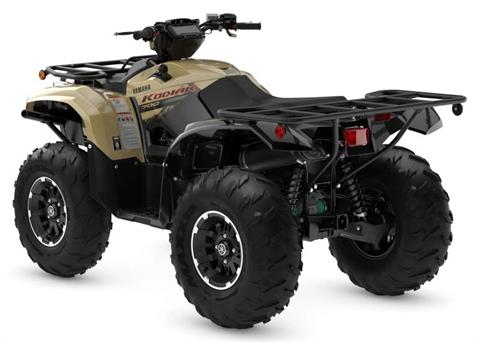 2027 Yamaha Kodiak 700 EPS XT-R in Fairview, Utah - Photo 7