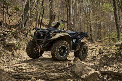New 2027 Yamaha Kodiak 700 EPS XT-R | ATVs in Albuquerque NM