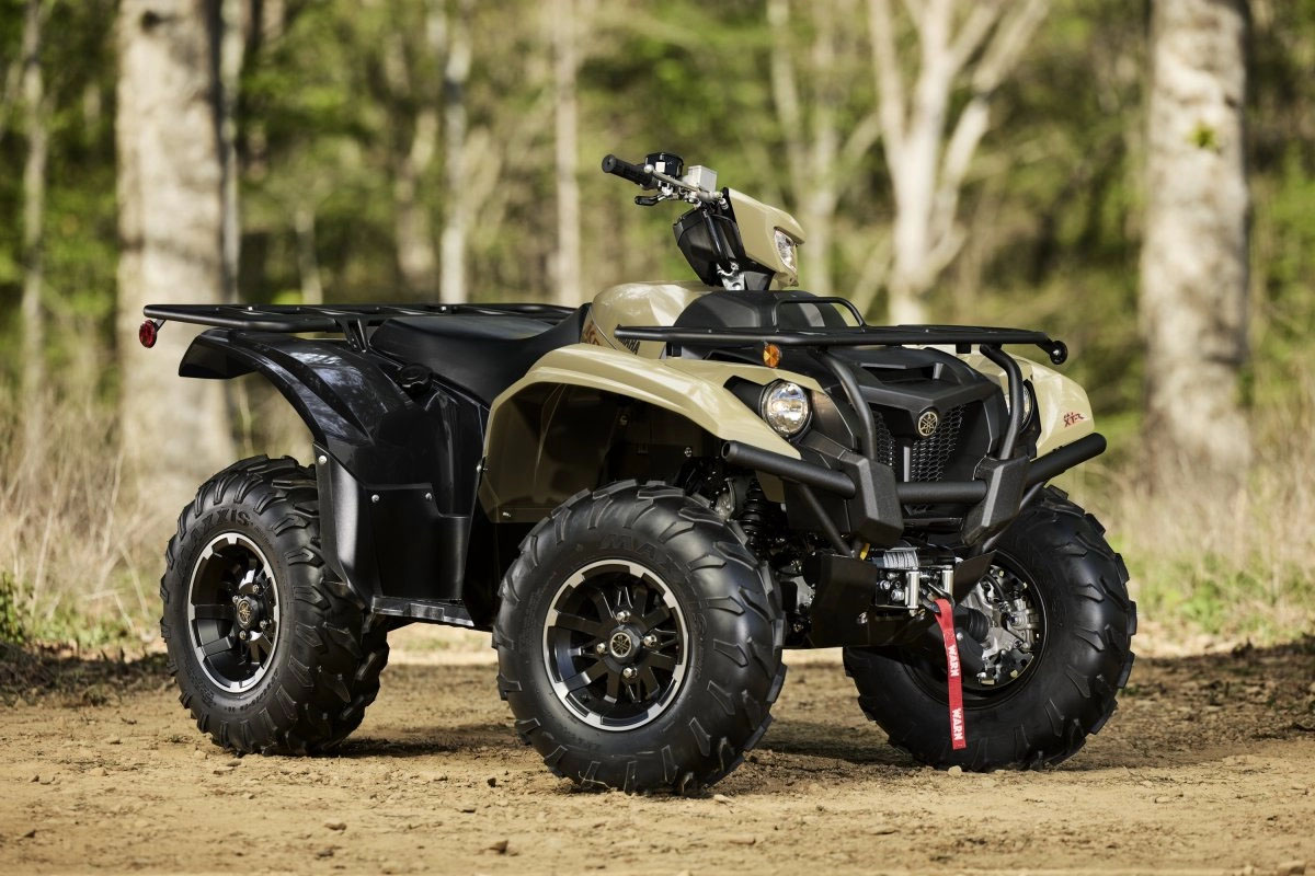 New 2027 Yamaha Kodiak 700 EPS XT-R | ATVs in Albuquerque NM
