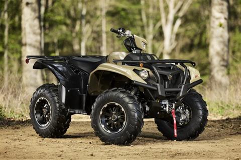 2027 Yamaha Kodiak 700 EPS XT-R in Fairview, Utah - Photo 10