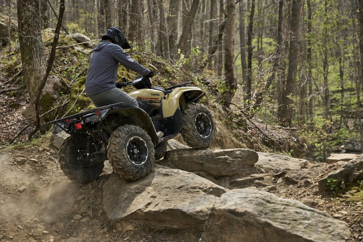 2027 Yamaha Kodiak 700 EPS XT-R in Fairview, Utah - Photo 11
