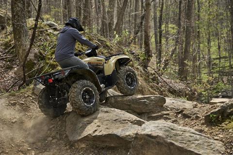 2027 Yamaha Kodiak 700 EPS XT-R in Fairview, Utah - Photo 11