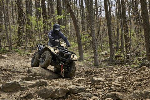 2027 Yamaha Kodiak 700 EPS XT-R in Fairview, Utah - Photo 12
