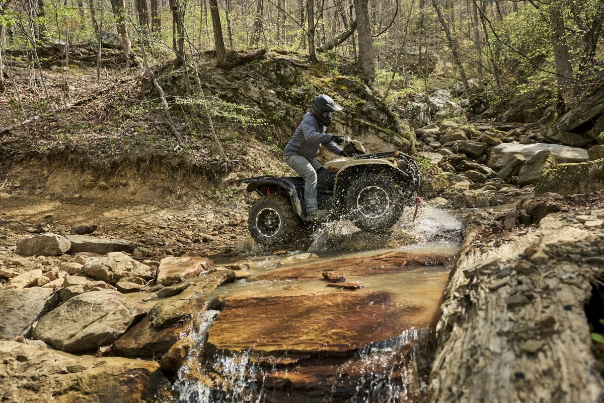 2027 Yamaha Kodiak 700 EPS XT-R in Fairview, Utah - Photo 14