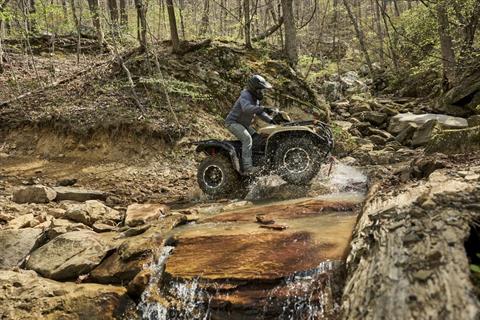 2027 Yamaha Kodiak 700 EPS XT-R in Fairview, Utah - Photo 14