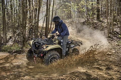 2027 Yamaha Kodiak 700 EPS XT-R in Fairview, Utah - Photo 15