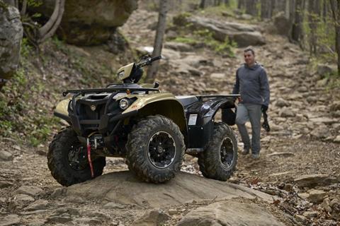 2027 Yamaha Kodiak 700 EPS XT-R in Fairview, Utah - Photo 17