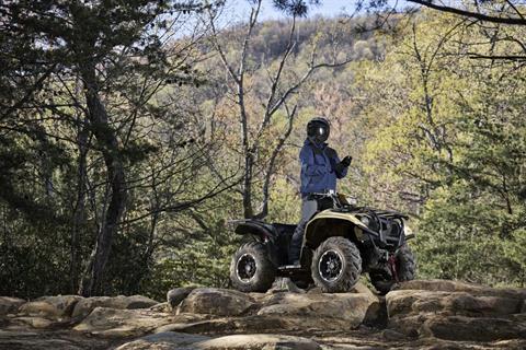 2027 Yamaha Kodiak 700 EPS XT-R in Fairview, Utah - Photo 18