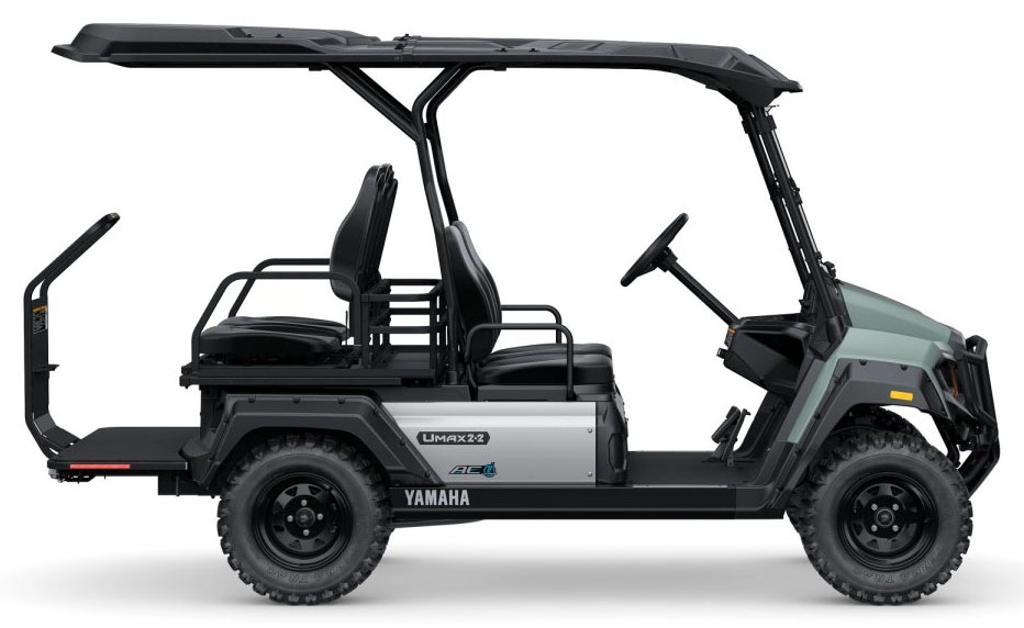 2027 Yamaha UMAX Rally 2+2 Li