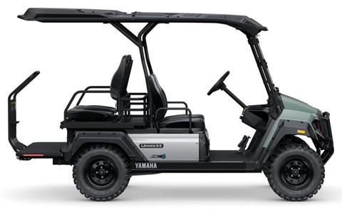 2027 Yamaha UMAX Rally 2+2 Li