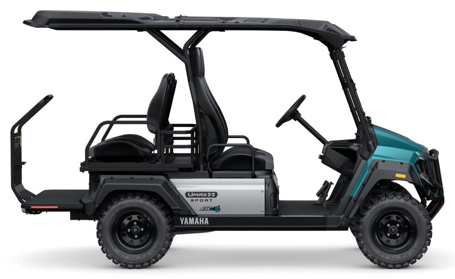 2027 Yamaha UMAX Rally Sport 2+2 Li