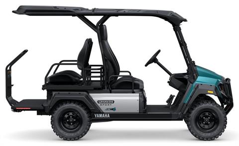 2027 Yamaha UMAX Rally Sport 2+2 Li in Saint Joseph, Minnesota - Photo 1