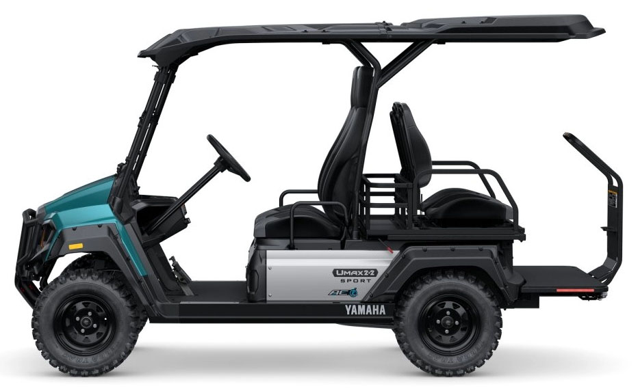 2027 Yamaha UMAX Rally Sport 2+2 Li in Saint Joseph, Minnesota - Photo 2