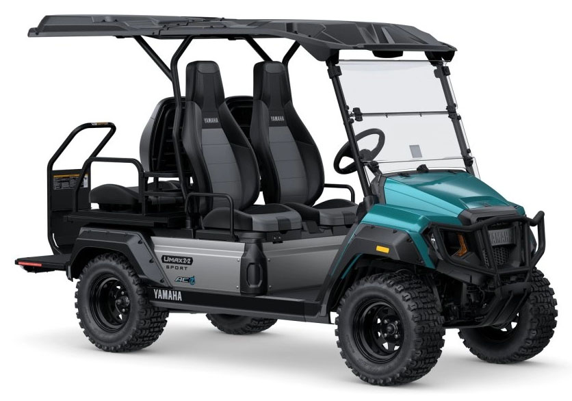 2027 Yamaha UMAX Rally Sport 2+2 Li in Saint Joseph, Minnesota - Photo 3